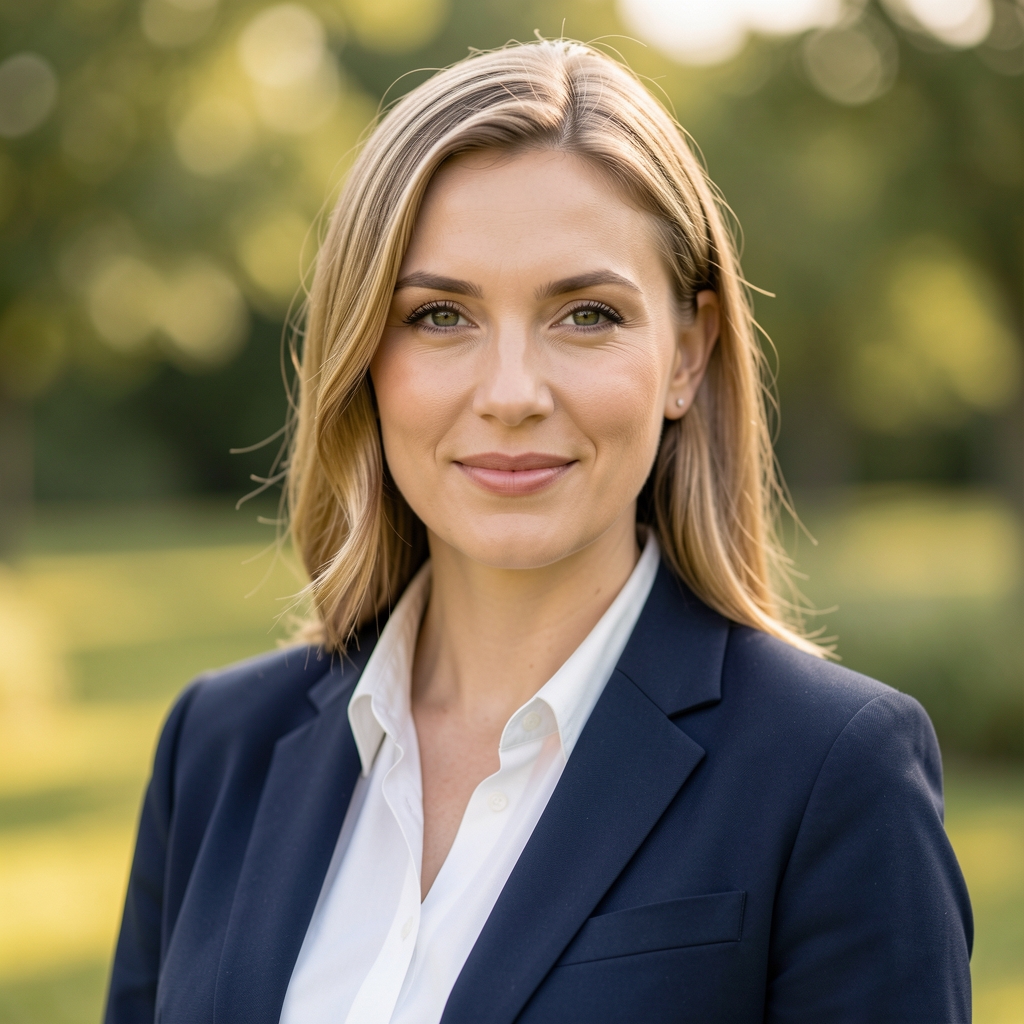 Milica Stanković portret žena poslovni putnik iz Novog Sada