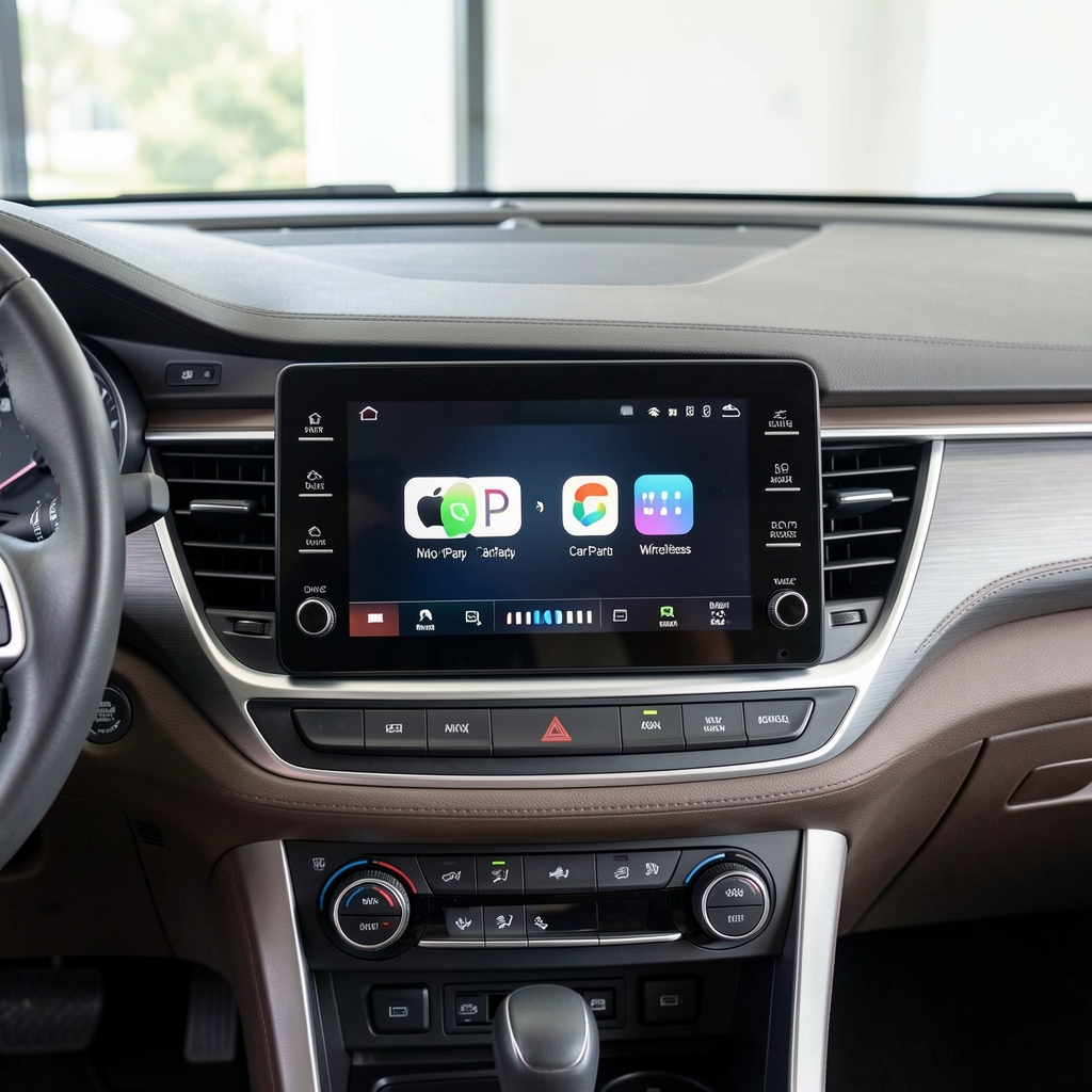 Pioneer DMH-WT8600NEX 10.1 inča digitalni media receiver sa Apple CarPlay Android Auto wireless u kontrolnoj tabli