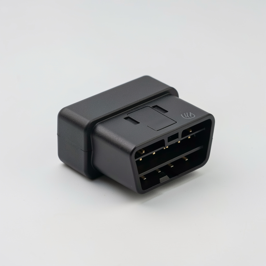 Vgate iCar Pro Bluetooth OBD2 adapter mali kompaktni crni uređaj za smartfon dijagnostiku